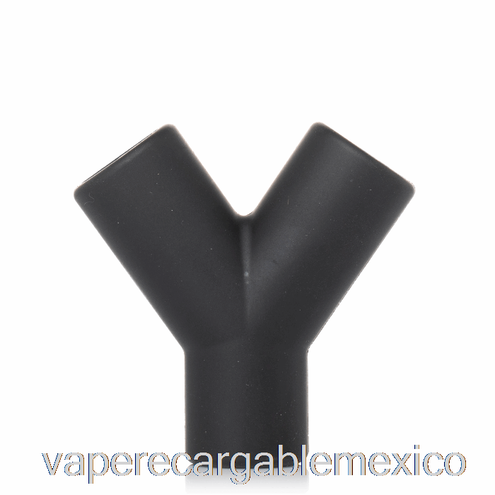 Divisor De Manguera Stundenglass Recargable Vape Negro